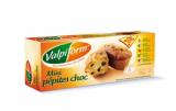 Mini koláče s kúskami čokolády 230g (6ks)