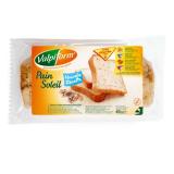 Krájaný celozrnný chlieb 400g