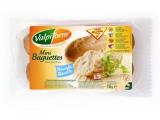 Mini bagety 150g (2 bagety)