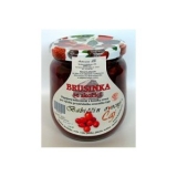 Brusnica zo škoricou 55 ml