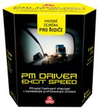 PM DRIVER Excit Speed 10x20g -pitné ampule
