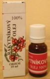Rakytnikový olej 100 % 10 ml