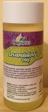 Ľevandulový olej 100 ml