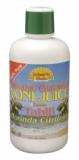 BIO Noni z Tahiti, 100% prírodná bio ovocná šťava z Noni