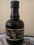 Solio-kôprový olej 250 ml