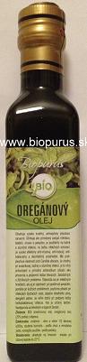 Oregánový olej 100 ml + 250 ml