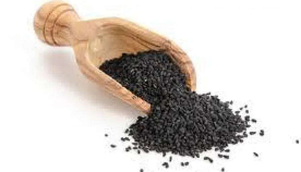 Čierna rasca 500 g - semená