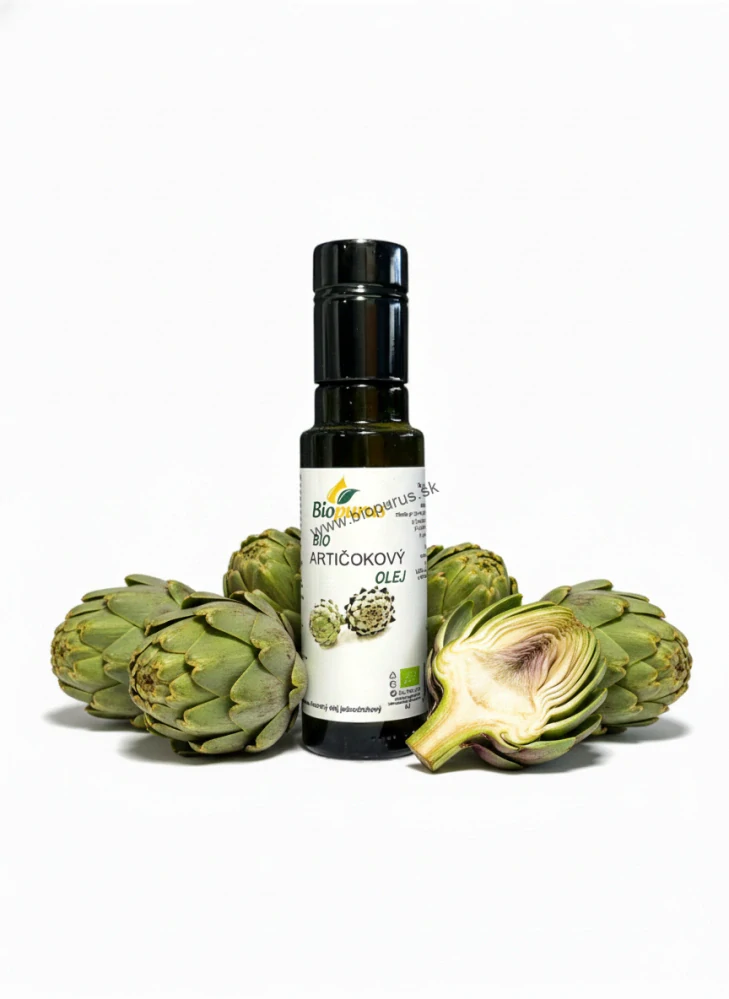 Artičokový olej BIO 100% 100 ml