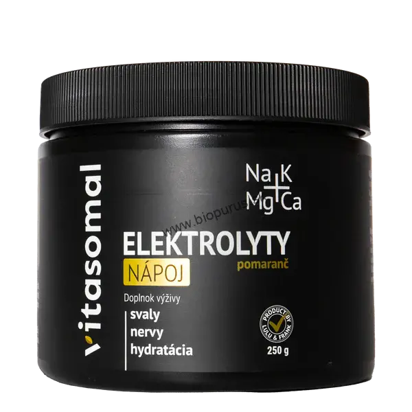 Elektrolyty (nápoj)