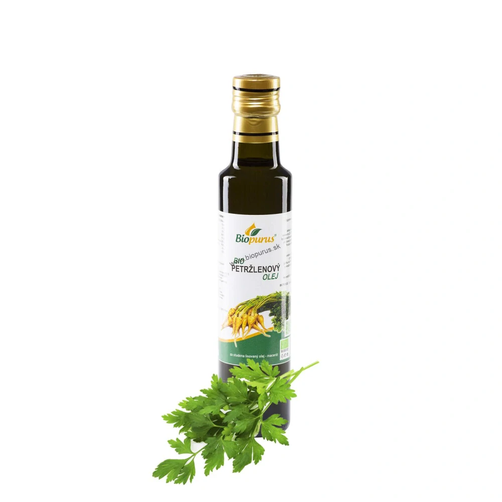 Petržlenový olej 100 ml BIO