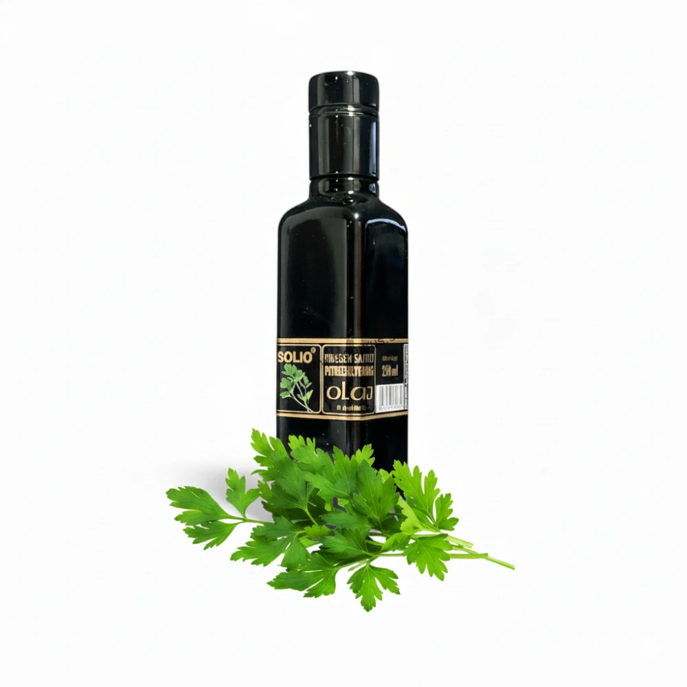 Solio-petržlenový olej 250 ml