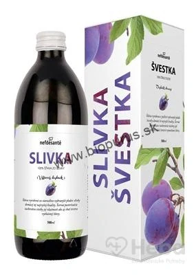 Slivková šťava 500 ml
