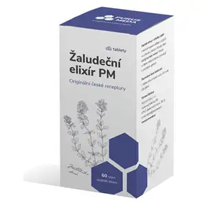Elixír na žalúdok-pálenie záhy