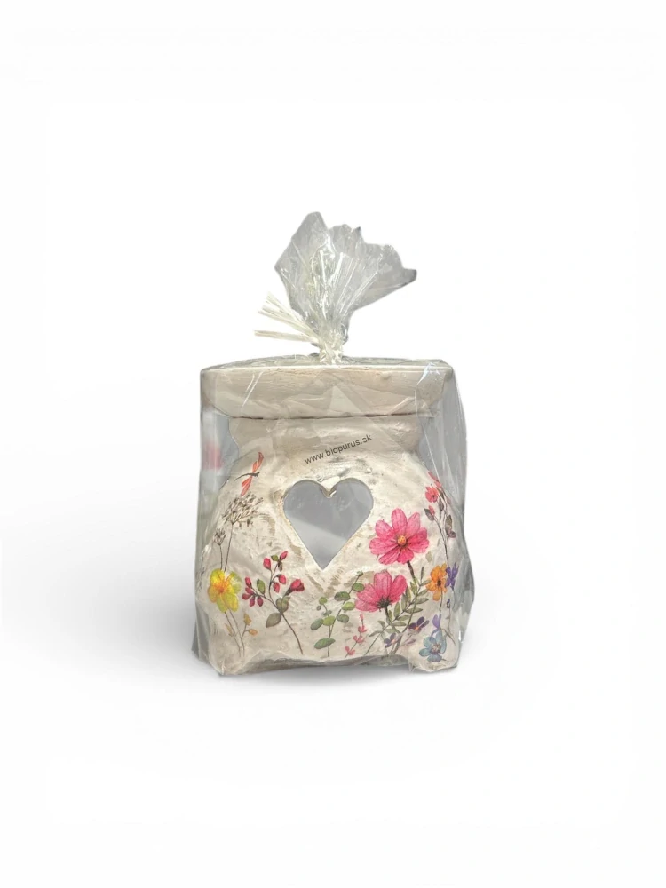 Aróma lampy-slovenská keramika