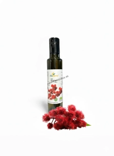 Ricínový olej BIO 250 ml - jedlý
