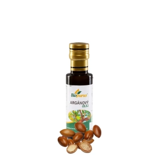 Arganový olej 100 ml BIO z nepražených jadier
