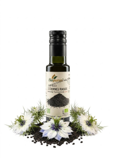 Olej z čiernej rasce 100 ml 