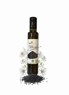 Olej z čiernej rasce 250 ml