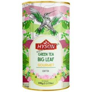 HYSON Green OPA Big Leaf, zelený sypaný čaj 100g