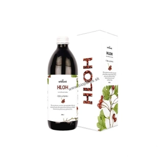 HLOH šťava s vitamínom C 500 ml