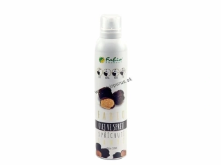 Hľúzovkový olej v spray 250 ml
