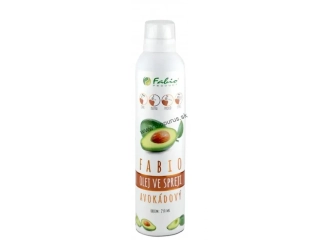 Avokádový olej v spray 250 ml