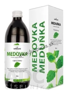Medovka výťažok - šťava 500 ml