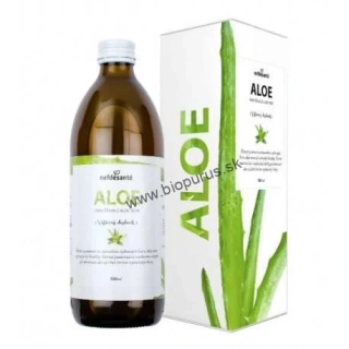 ALOE šťava z Aloe Vera 500 ml