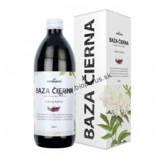 Baza čierna šťava 500ml