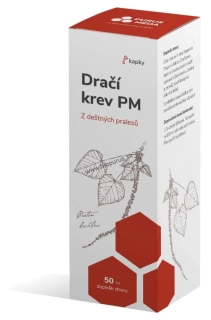 Dračia krv 50 ml
