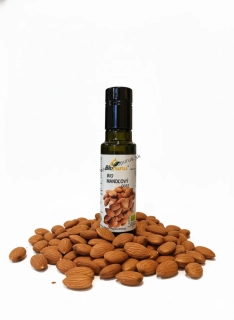 Mandľový olej 100 ml BIO