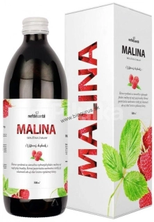 Malinová šťava 500 ml