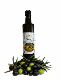 Olivový olej extra panenský 500 ml