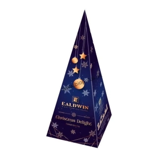 Ealdwin Pyramida modrá 30 g ( 15 porcií )-zelený čaj