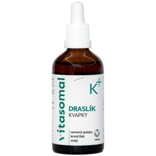 Draslík kvapky (bez konzervantov)