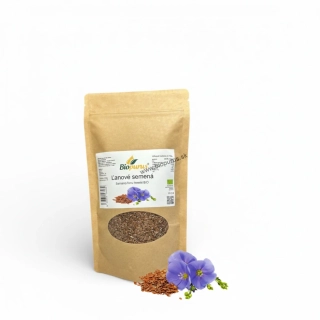Ľanové semienko hnedé BIO 250 g