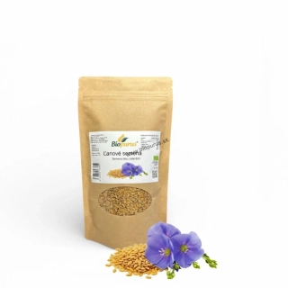Ľanové semienko zlaté BIO 250 g