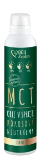 Kokosový olej MTC v spreji 250 ml