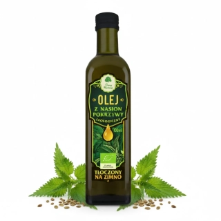 Žihľavový olej BIO 100 ml