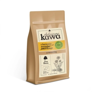 Púpavová káva instant s vanilkou BIO 100g