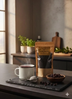 Aróniový čaj sypaný 130g 