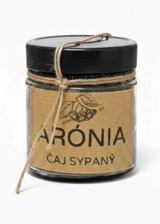 Aróniový čaj sypaný 65g