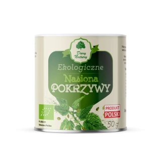 BIO žihľavové semená 50 g