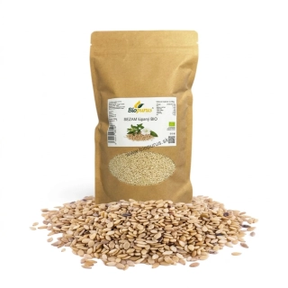 Sezam lúpaný BIO 500g