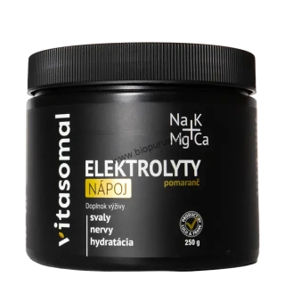 Elektrolyty (nápoj)
