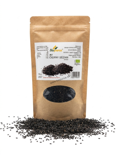 Čierny sézam BIO 250 g - semená