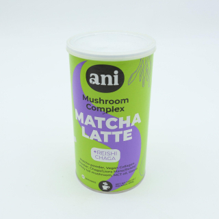 ANi Matcha Latte mushroom complex 200g