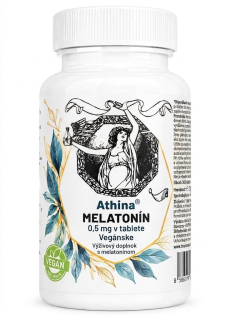 Melatonin 0,5 mg - 365 tbl