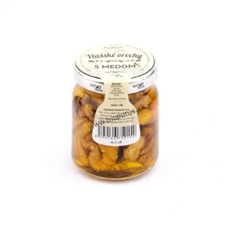 Vlašské orechy s medom 70g