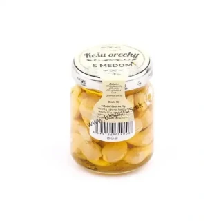 Kešu orechy s medom 70g